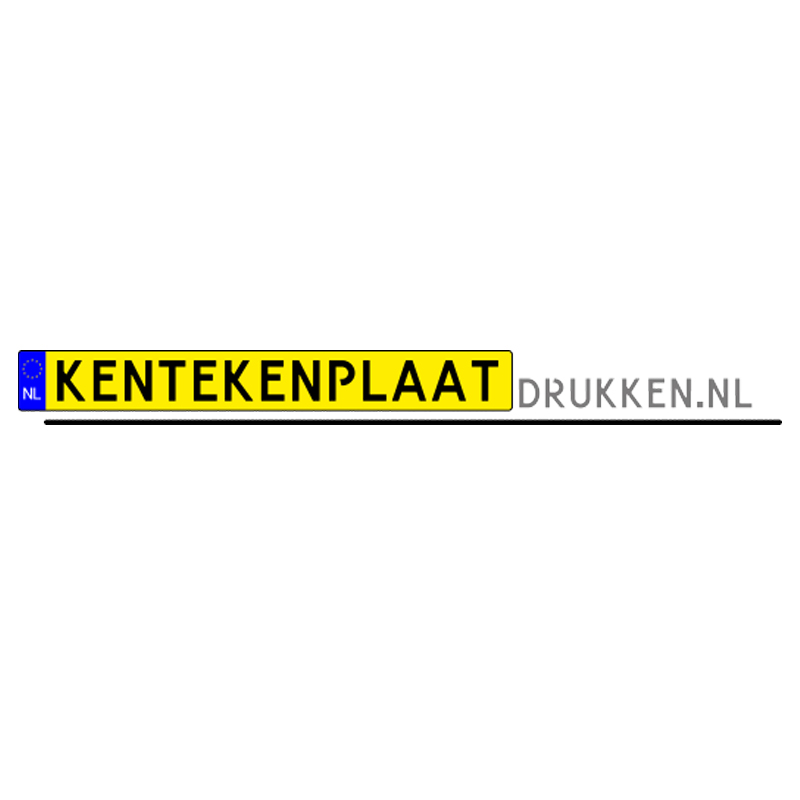 Kentekenplaatdrukken.nl
