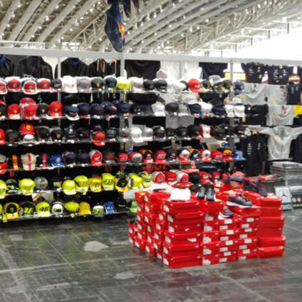 Racing Shop