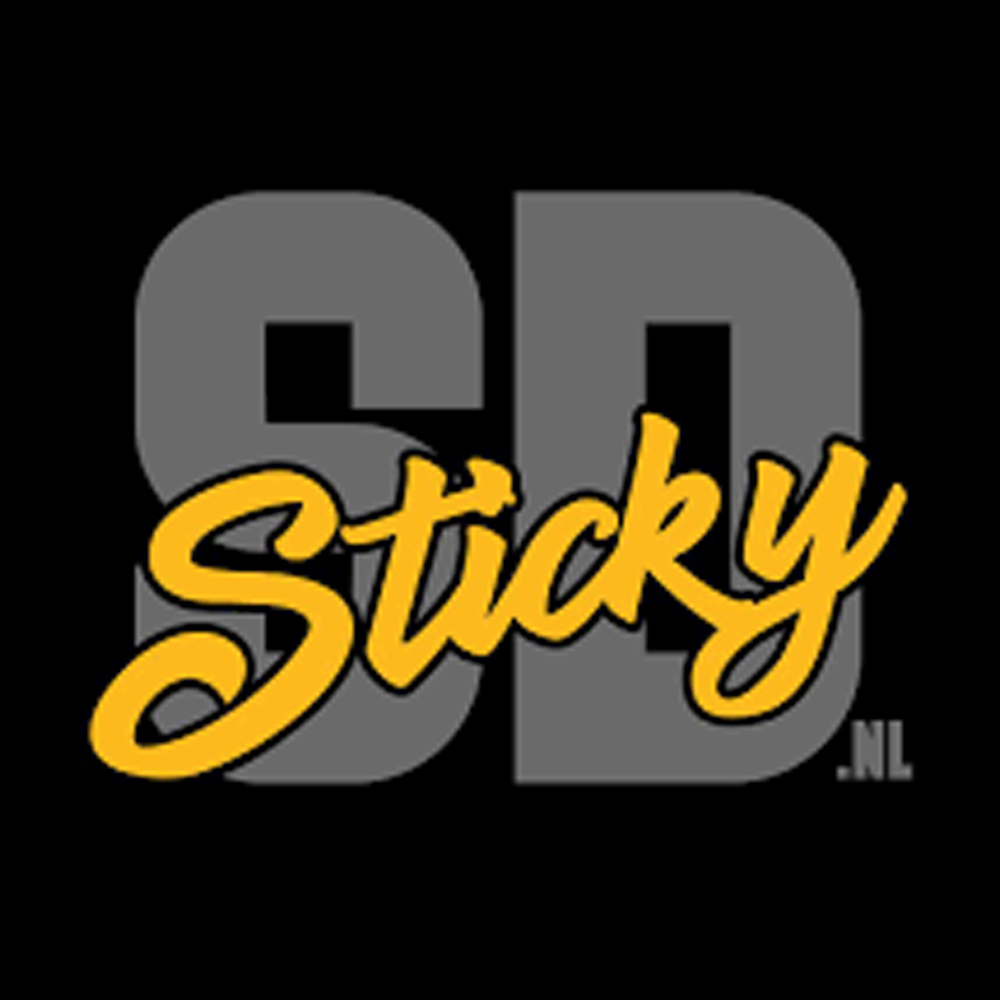 Sticky Situation Decals