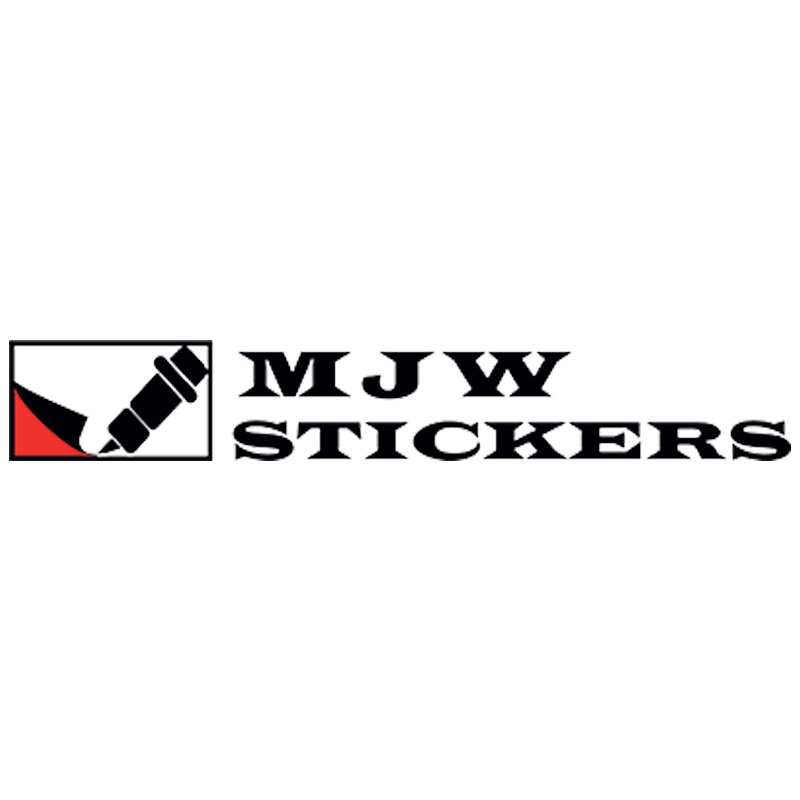 MJW Stickers
